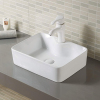 Lavabo de porcelana para baño