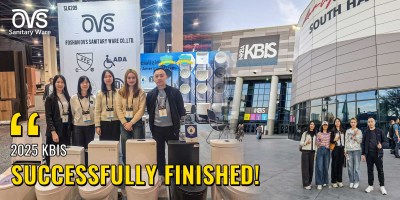 ¡El KBIS 2025 finalizó con éxito!