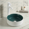 Lavabo de porcelana de fácil mantenimiento y comodidad Precio