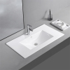 Lavabo de mano, mueble de baño moderno, lavabo