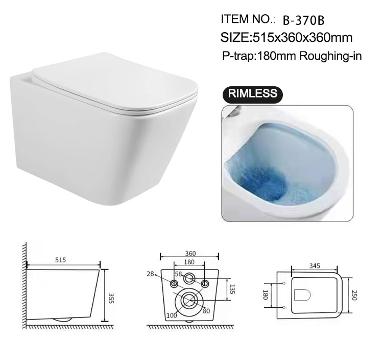 Sanitarios que ahorran agua