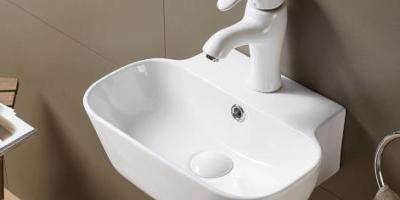 Los beneficios de un lavabo de pared