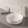 Lavabo moderno para baño