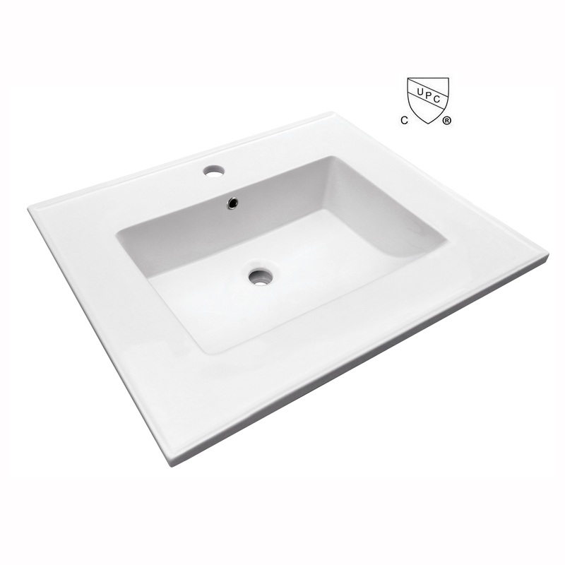 Bathroom Vanity Top with Sink - OVS