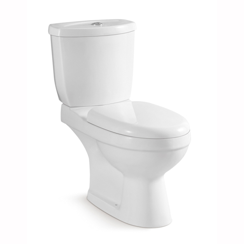 Commercial Two Piece Toilet - OVS