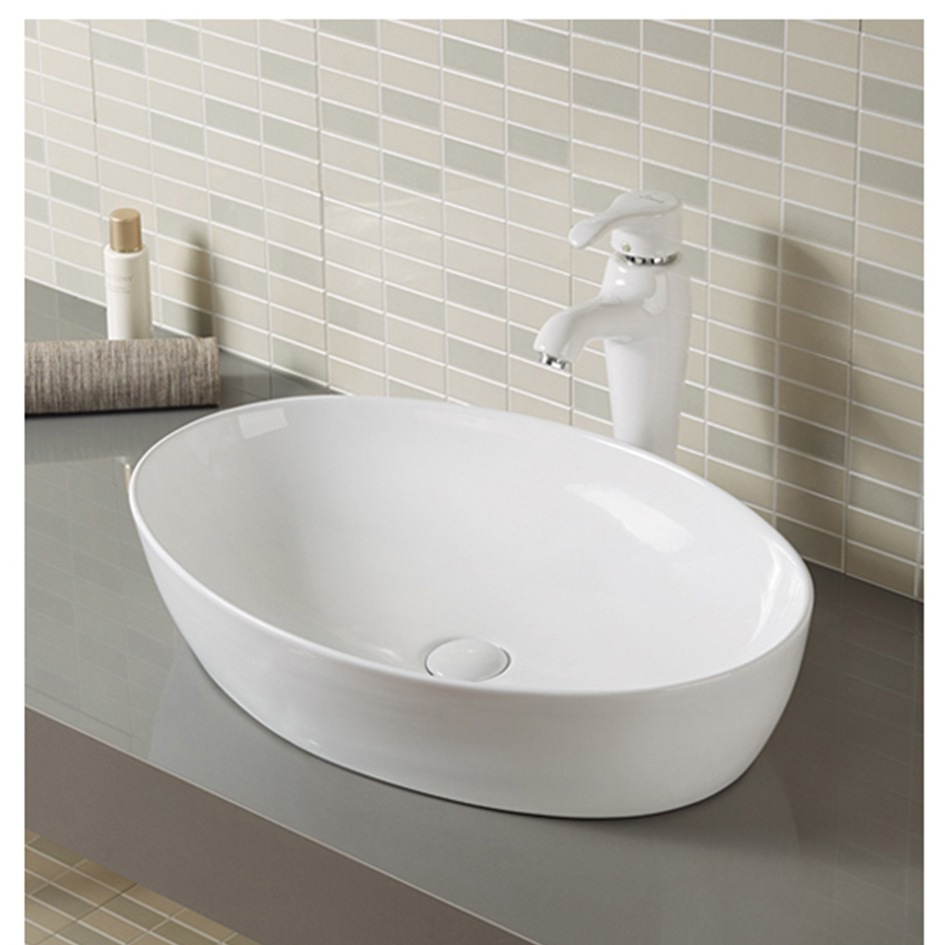 OEM Large Basin Bathroom Sink Factory