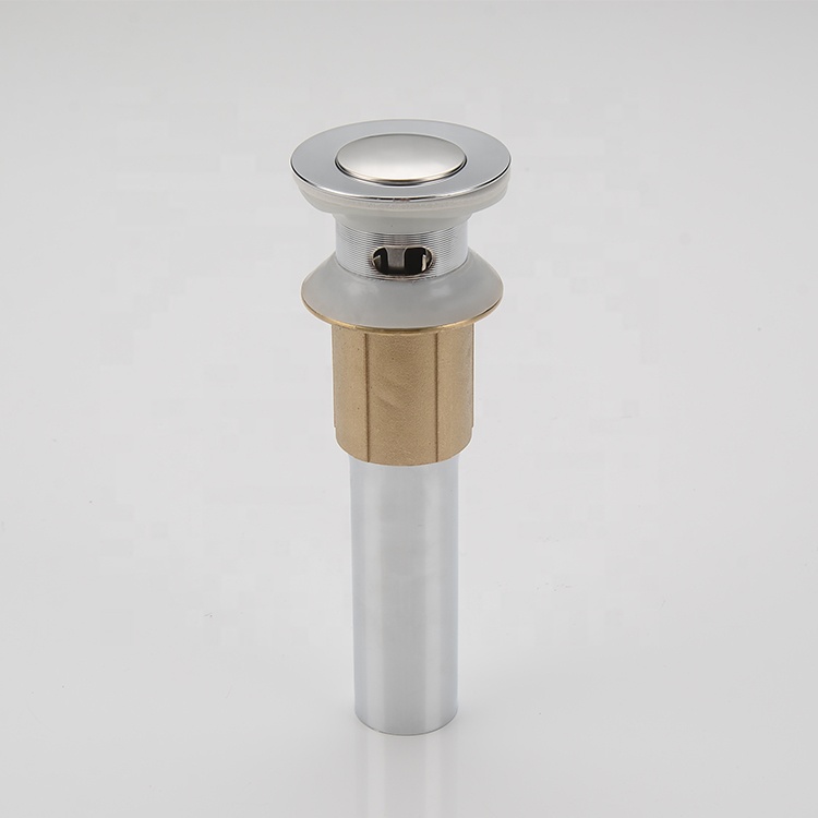 ODM Brushed Nickel Sink Stopper Factory