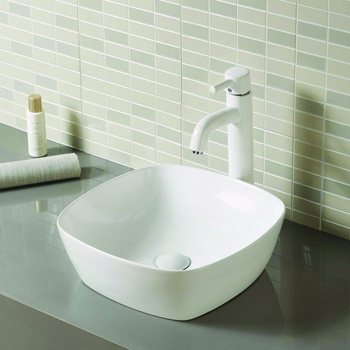 OEM Bathroom Sink on Worktop Factory