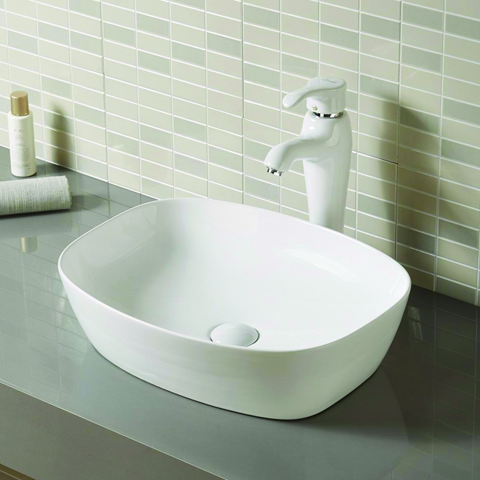 Ceramic Hand Basins For Bathrooms Sink