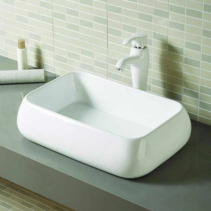 Wholesale Square Bathroom Basin Factory