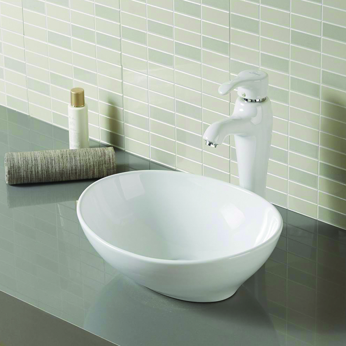 Boat Shape Bathroom Wash Hand Basins