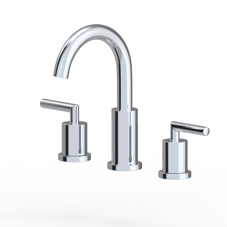 ODM Brushed Nickel Bathroom Faucet Factory