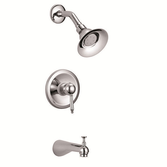 Brass Bathroom Fixtures Shower