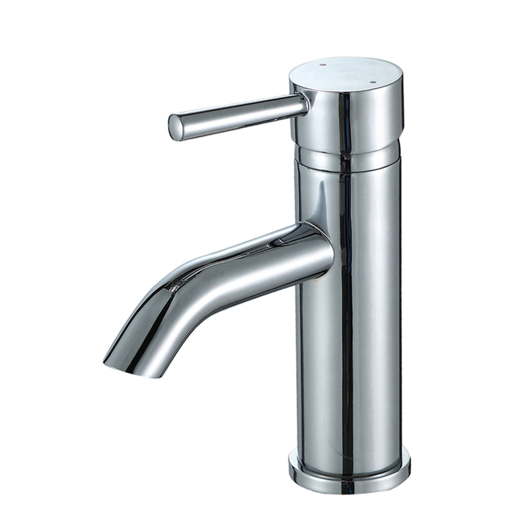 CUPC Brass Single Handle Water Faucet For Bathroom