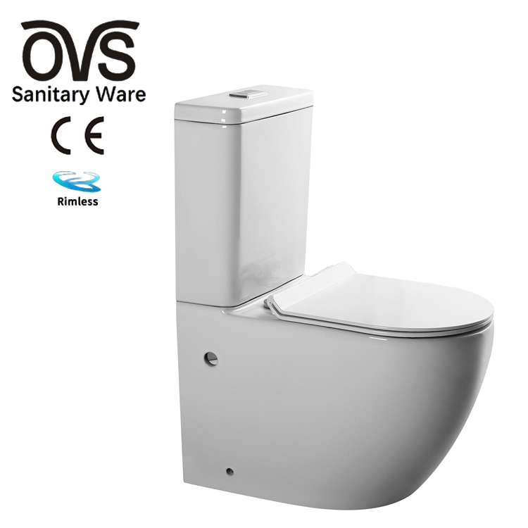 Two Piece Toilet Factory - OVS