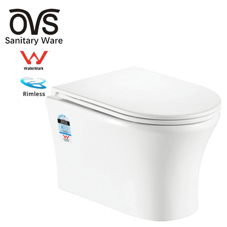 Water Saving Toilets - OVS