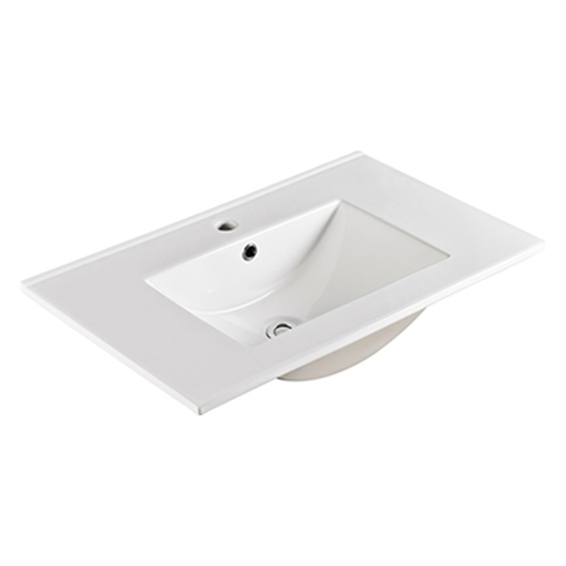 Ceramic Table Top Washbasin Cabinets Sink