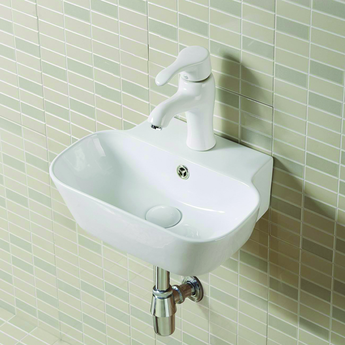 Lavatory Wall Mount Vessel Sink