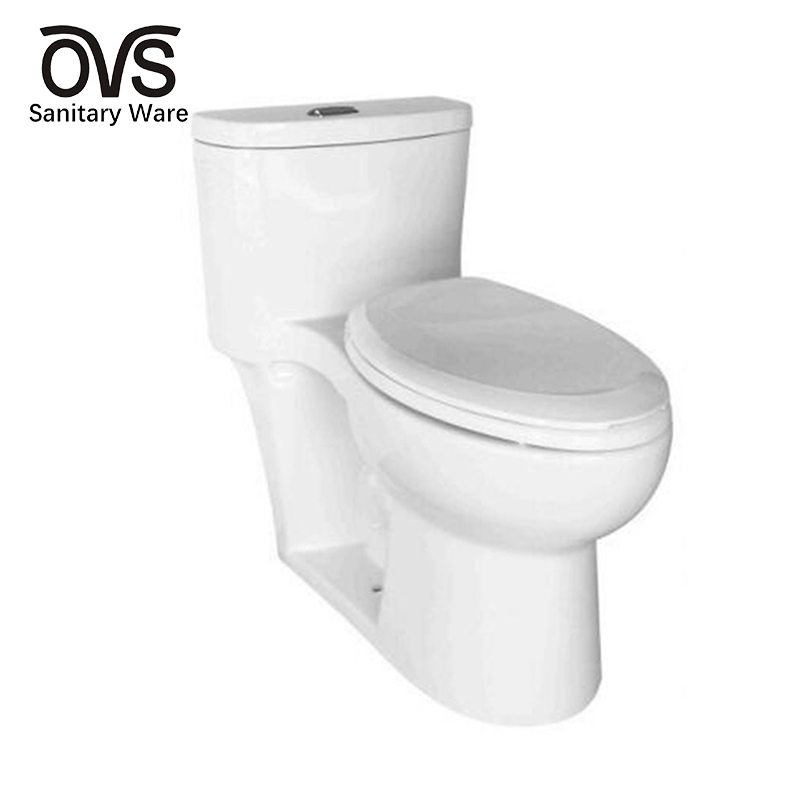 Comfort Height Water Sense One Piece Elongated Toilet